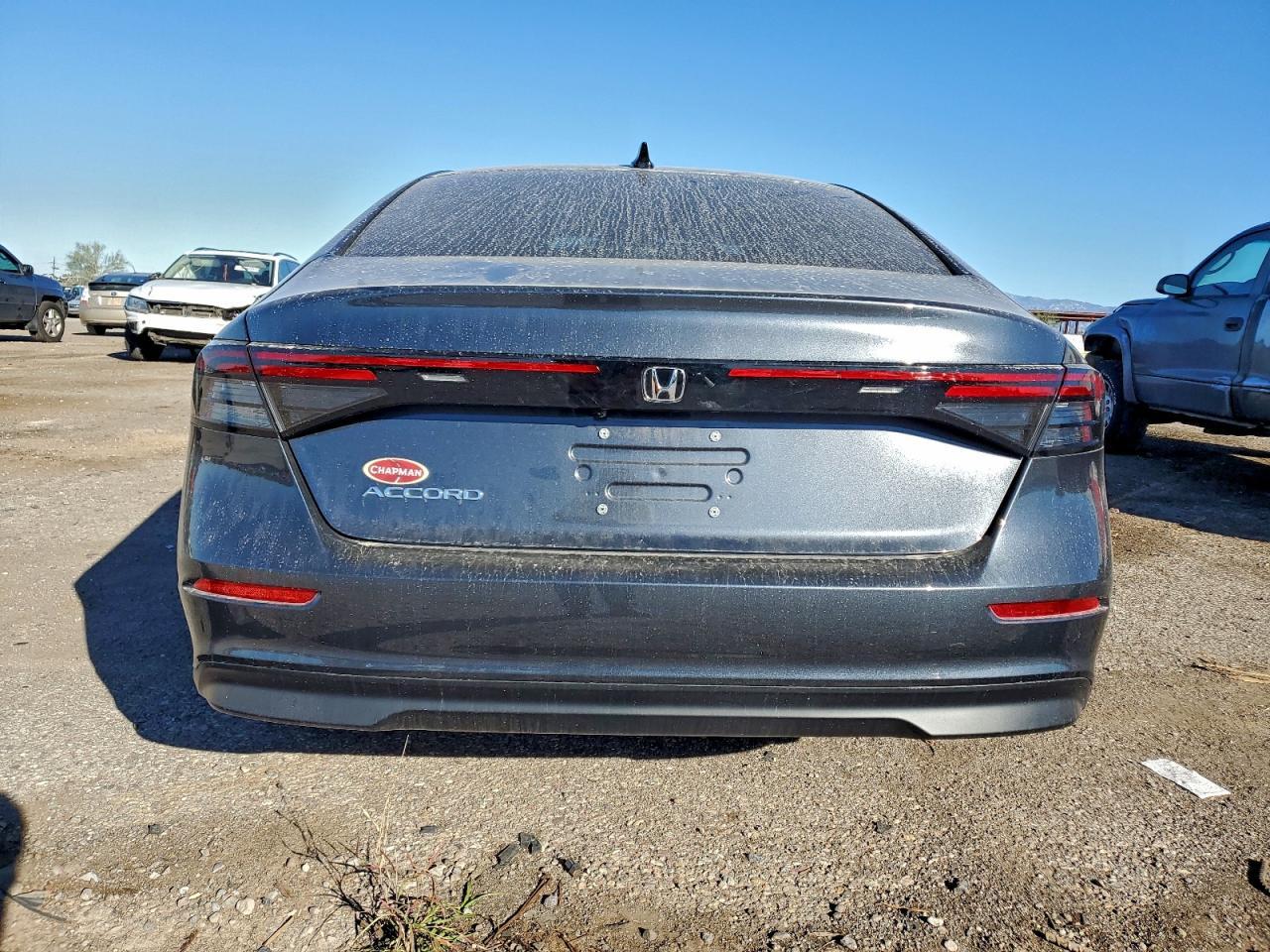 2025 Honda Accord Se - Фото 6