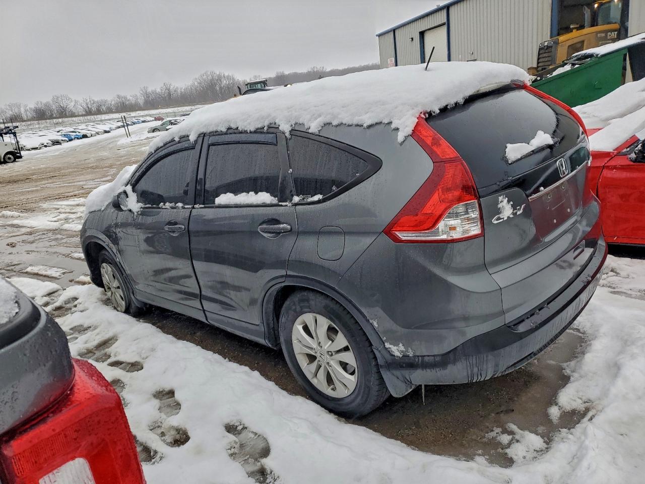2012 Honda Cr-V Ex - Image 2