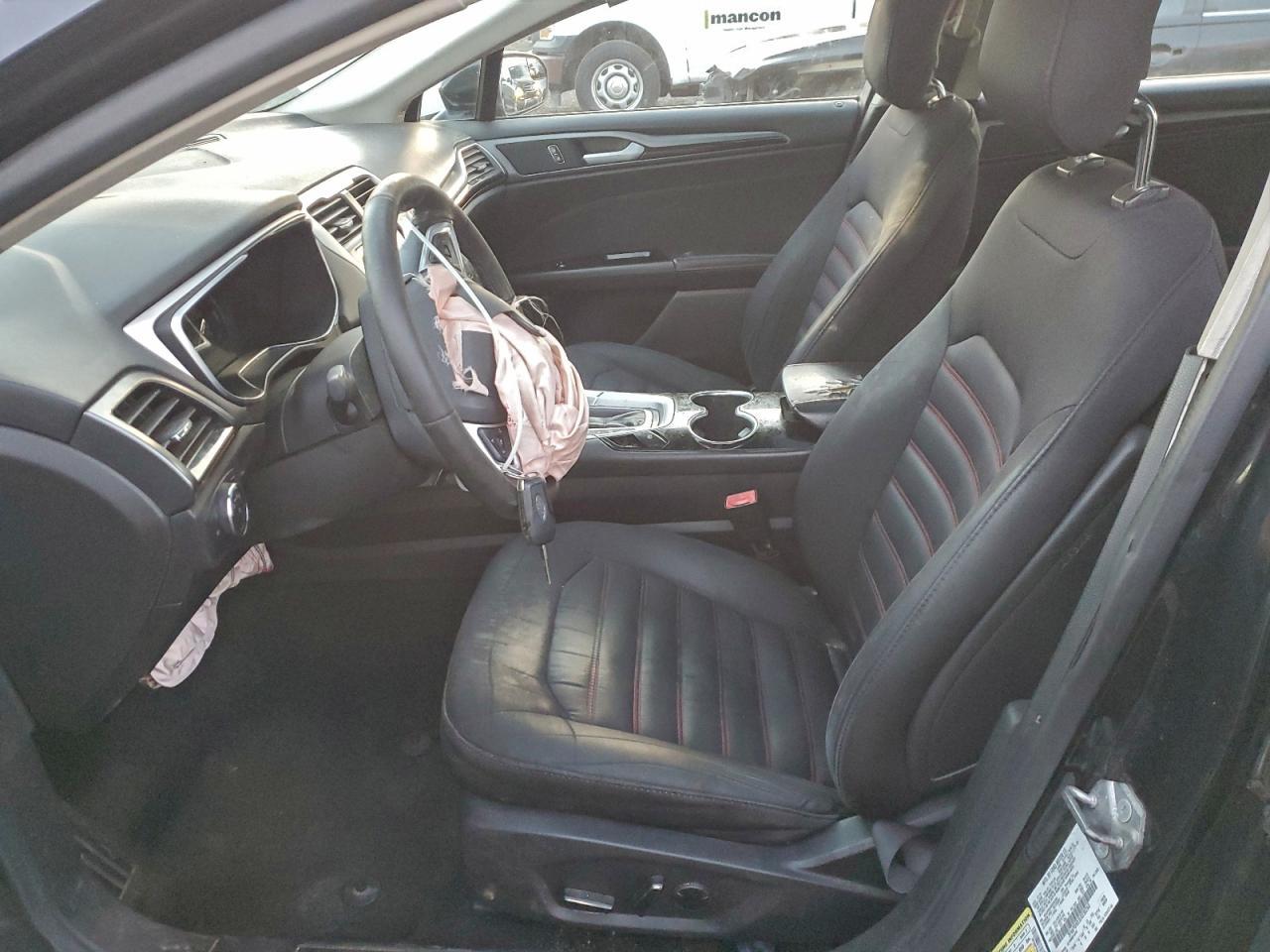2014 Ford Fusion Se - Фото 7