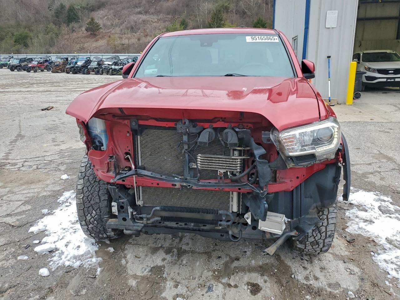 2020 Toyota Tacoma Double Cab - Фото 5