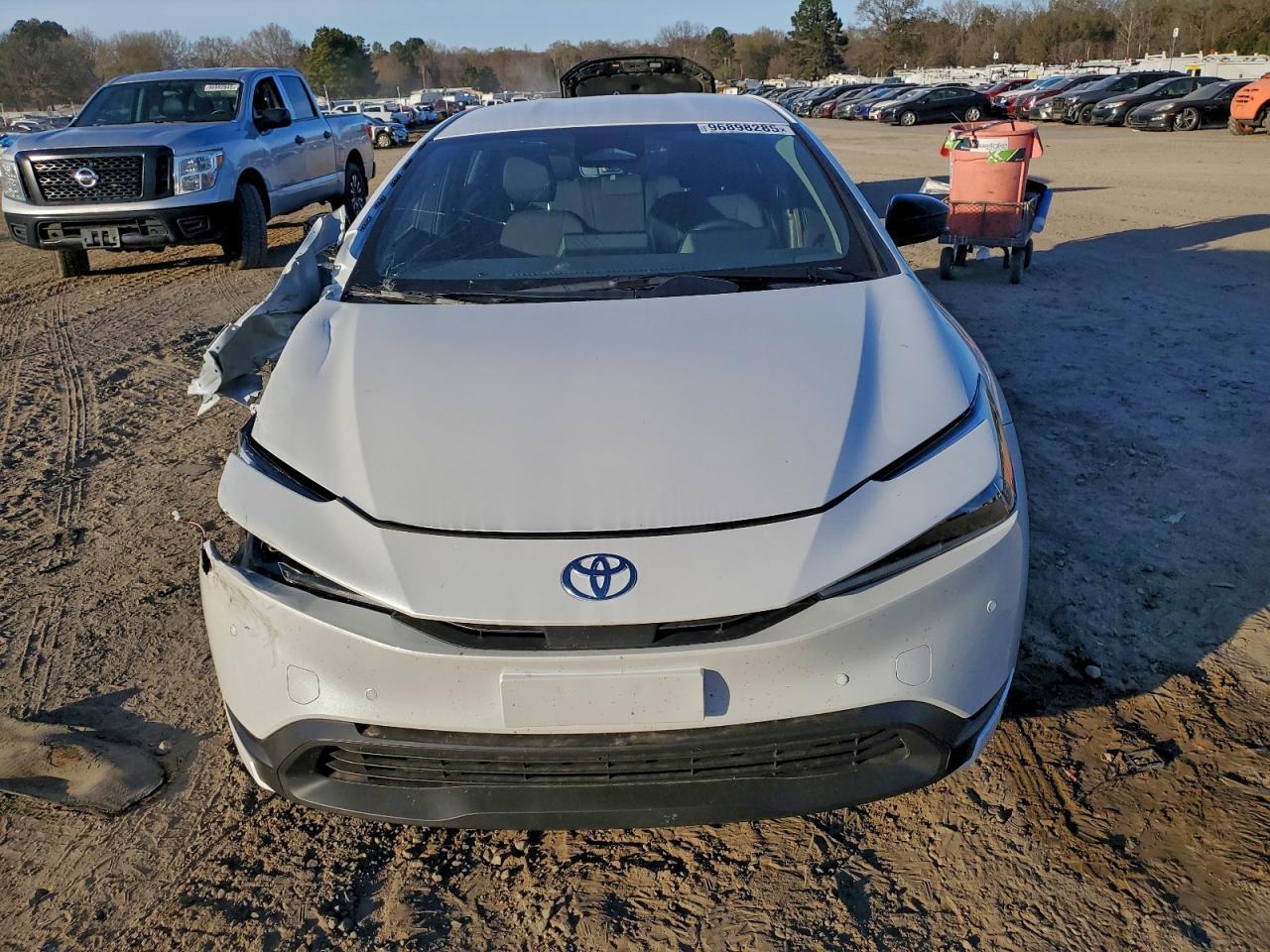 2026 Toyota Prius Le - Фото 5