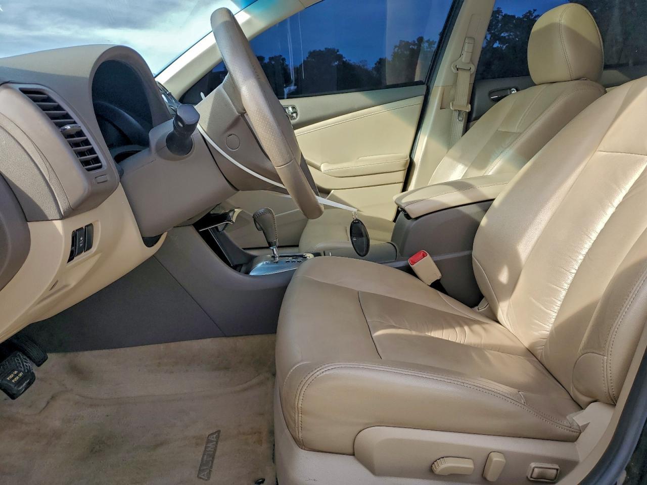 2012 Nissan Altima Sr - Фото 7