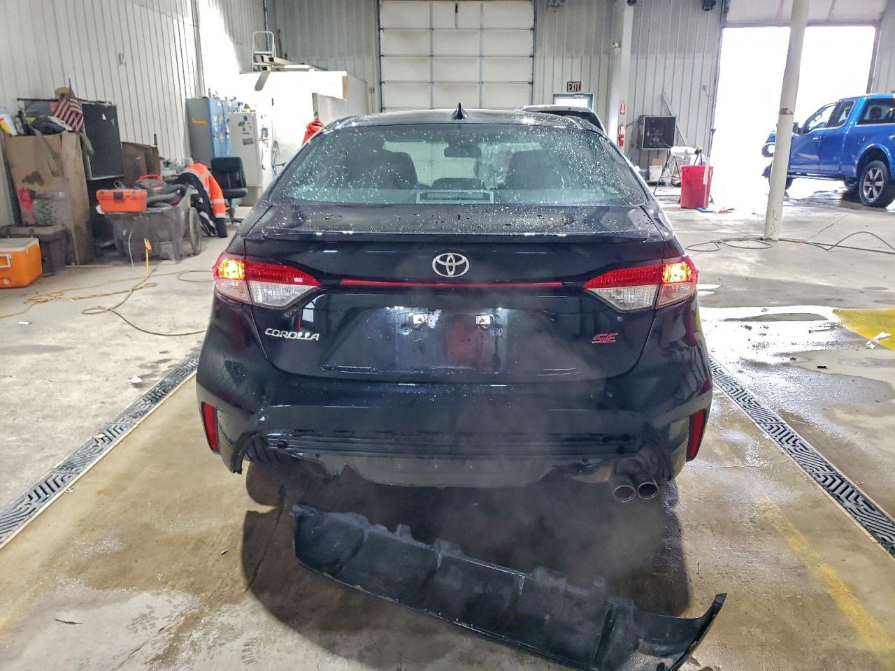 2024 Toyota Corolla Se - Фото 6