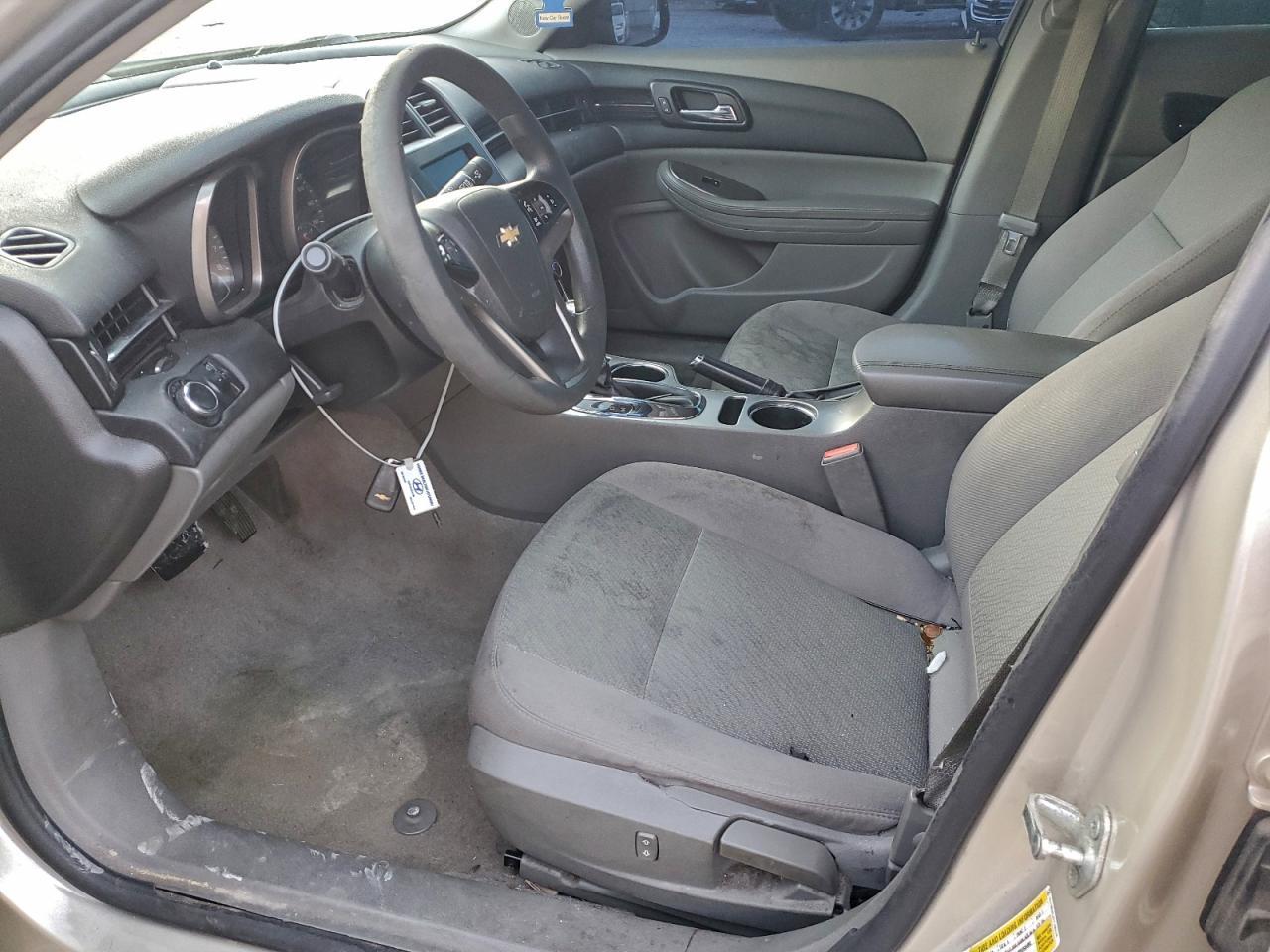 2015 Chevrolet Malibu Ls - Image 7