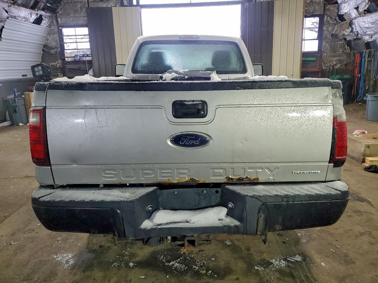 2016 Ford F350 Super Duty - Фото 6