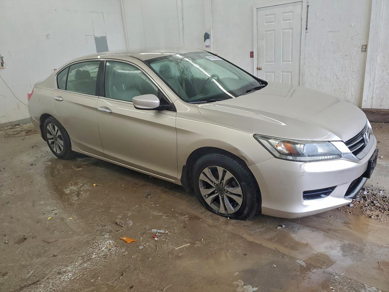 2014 Honda Accord Lx - Фото 4