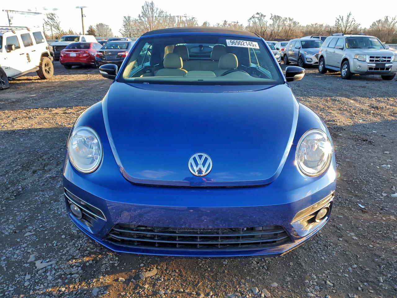 2013 Volkswagen Beetle Turbo - Фото 5