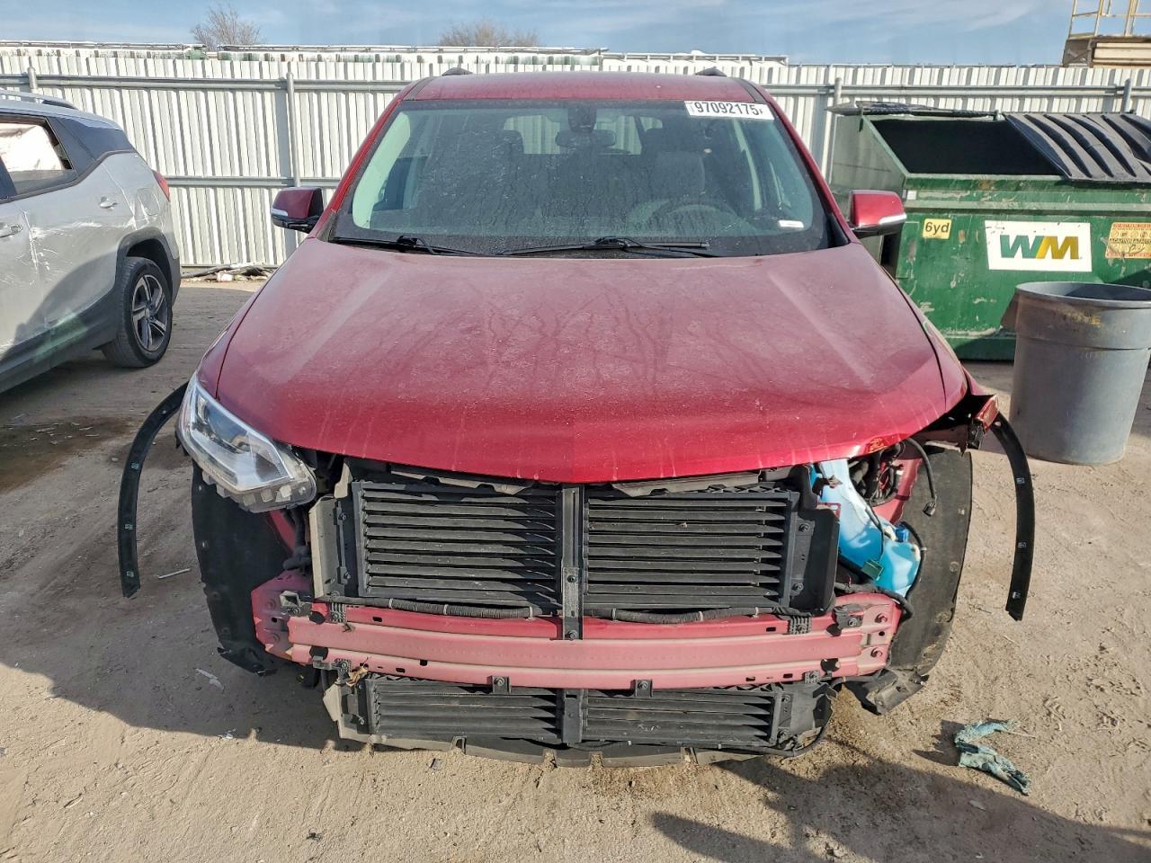 2018 Chevrolet Traverse - Image 5