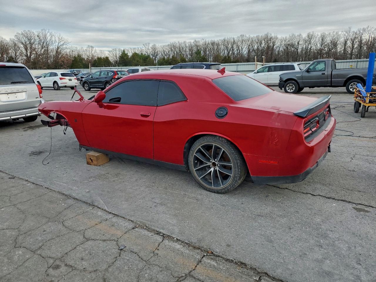 2016 Dodge Challenger R/T Scat Pack - Фото 2