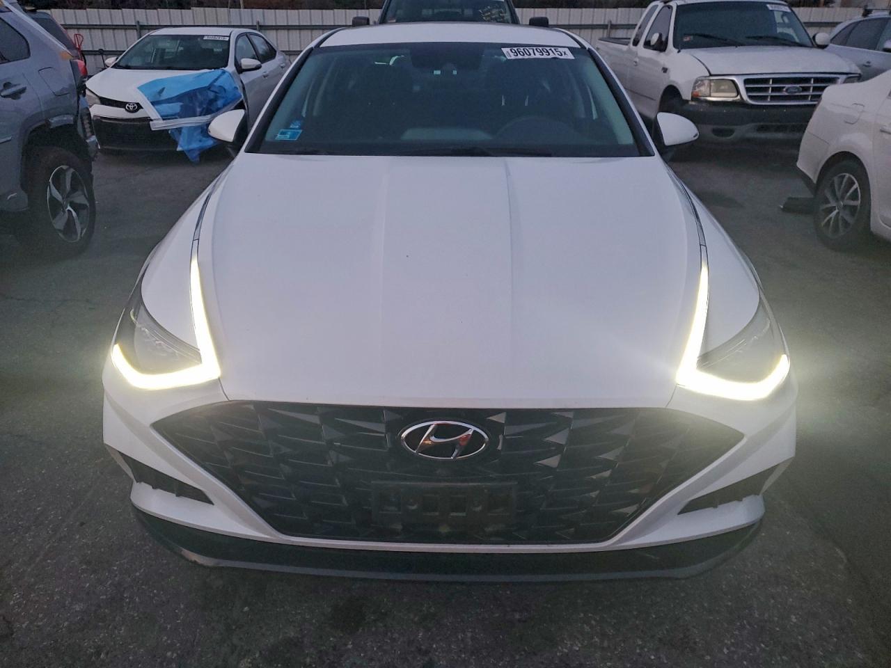 2023 Hyundai Sonata Sel - Фото 5