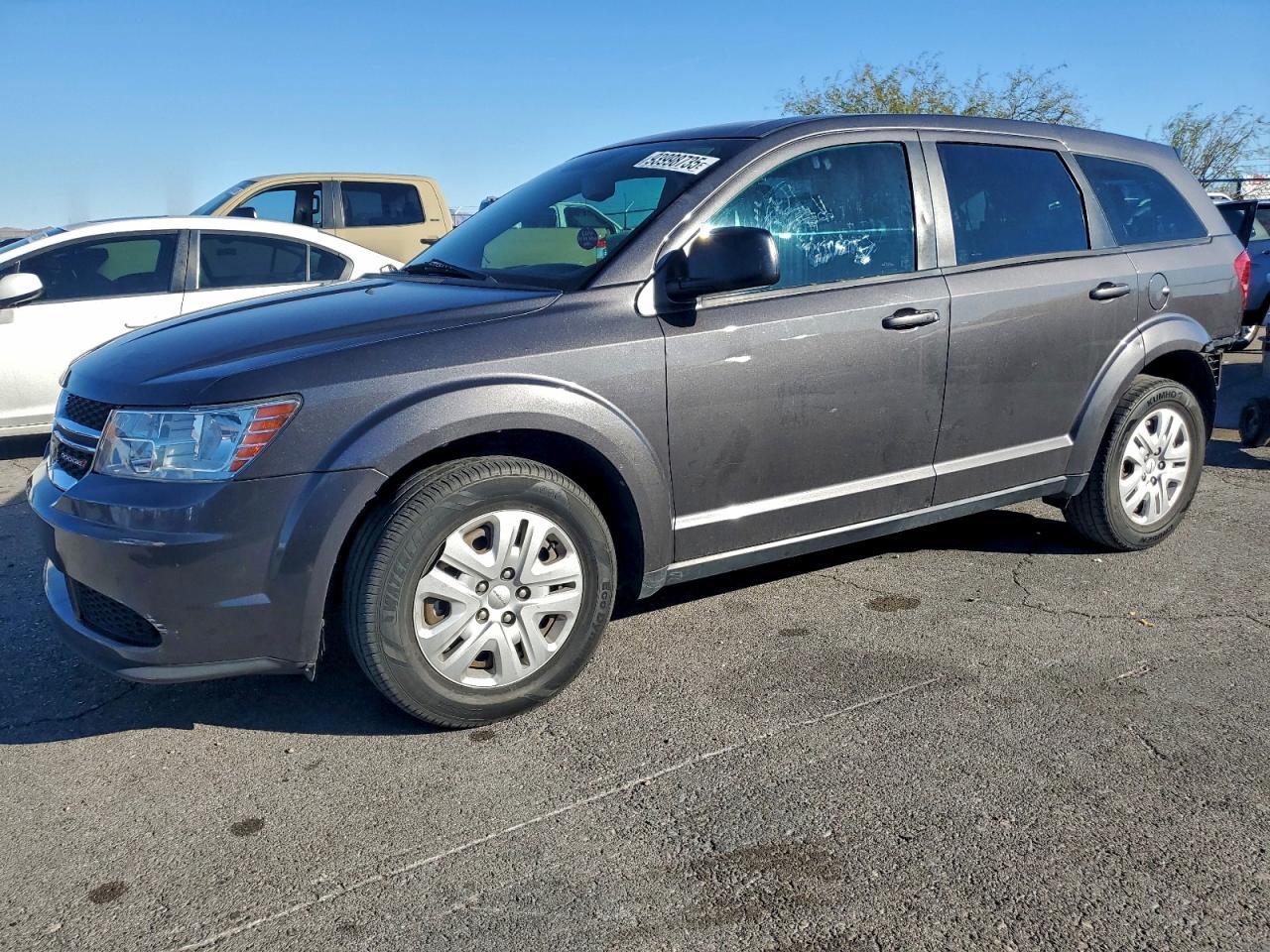 2014 Dodge Journey Se