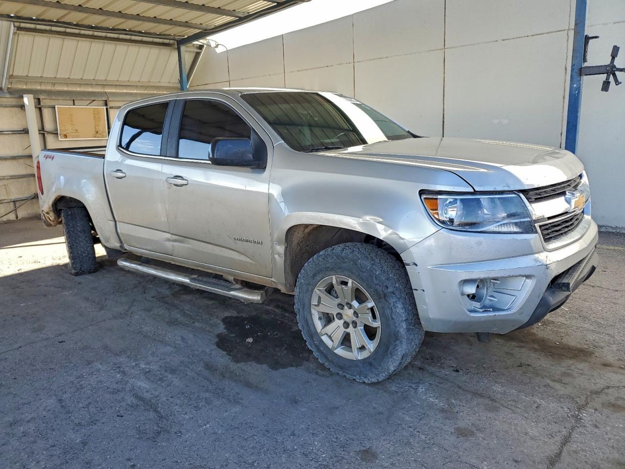 2019 Chevrolet Colorado Lt - Фото 4