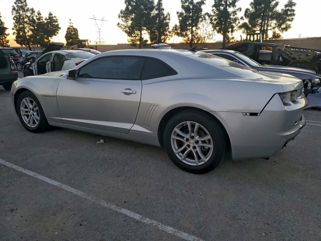 2010 Chevrolet Camaro Lt - Фото 2