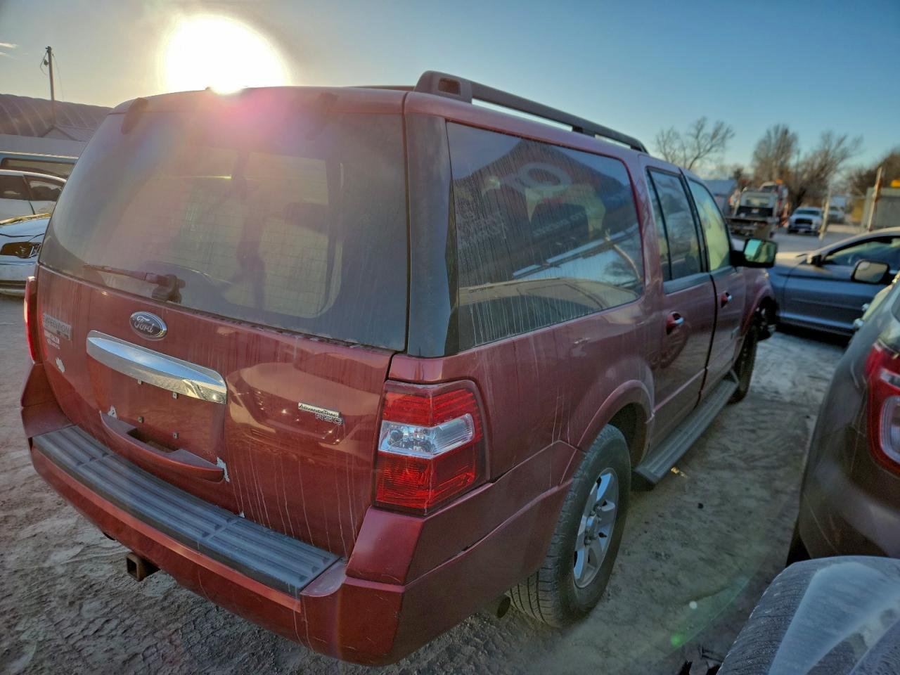 2008 Ford Expedition Xlt - Фото 3