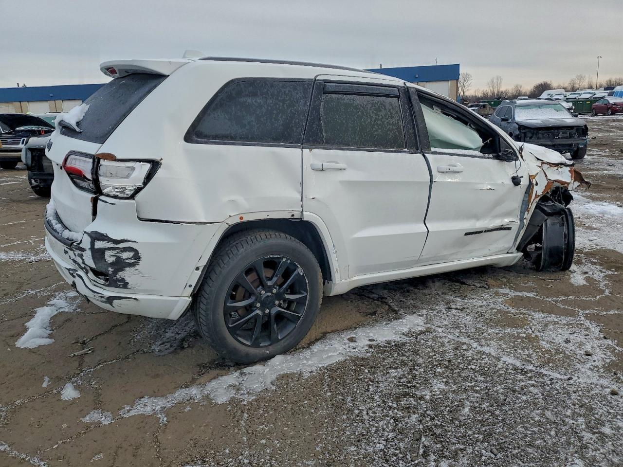 2021 Jeep Grand Cherokee Laredo - Фото 3