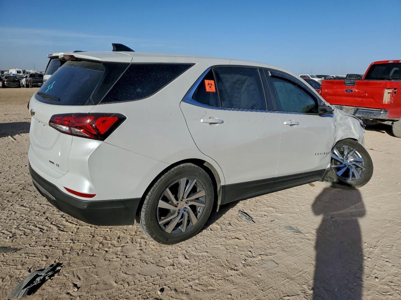 2023 Chevrolet Equinox Lt - Фото 3