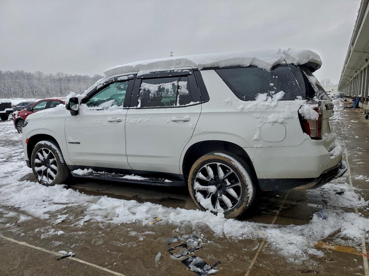 2022 Chevrolet Tahoe K1500 Rst - Фото 2