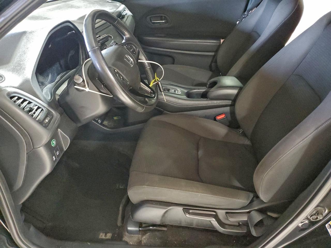 2021 Honda Hr-V Sport - Фото 7