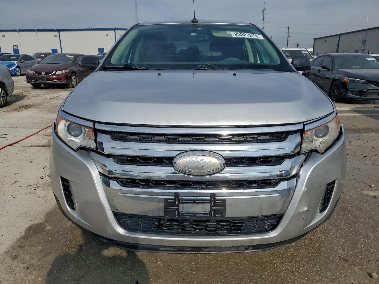 2012 Ford Edge Se - Фото 5