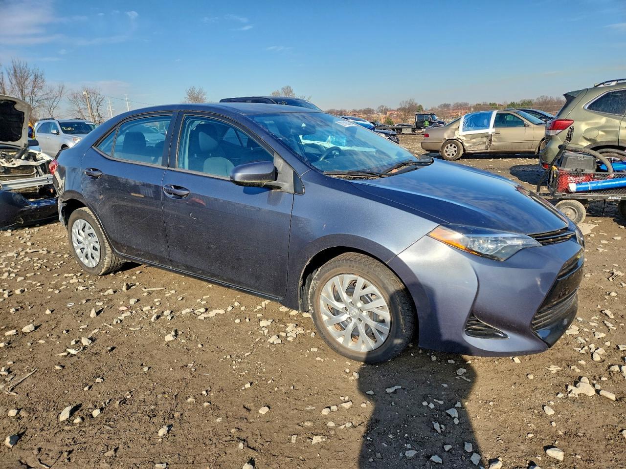 2018 Toyota Corolla L - Image 4