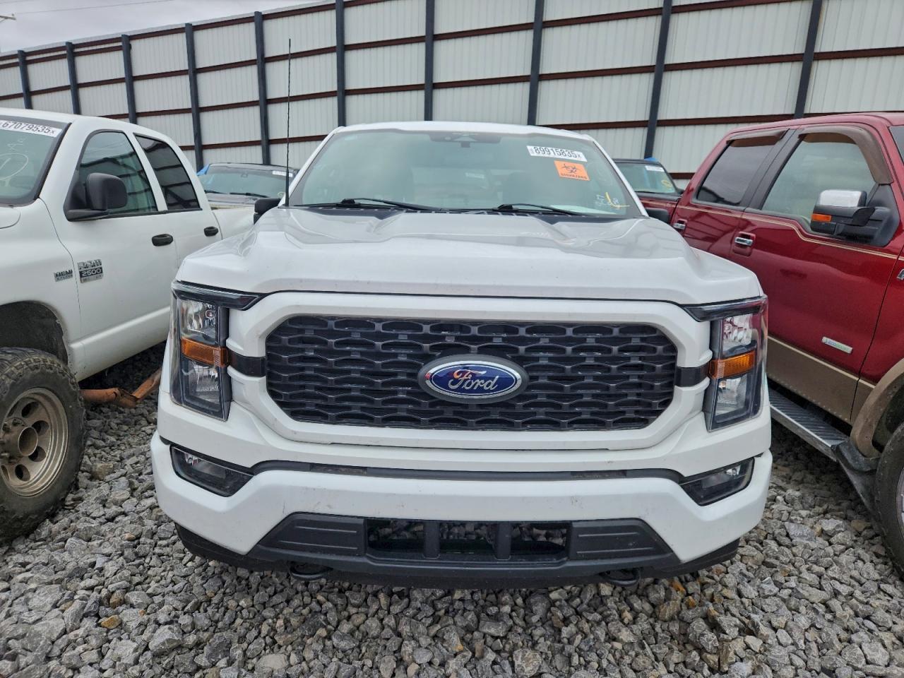 2023 Ford F150 Supercrew - Фото 5