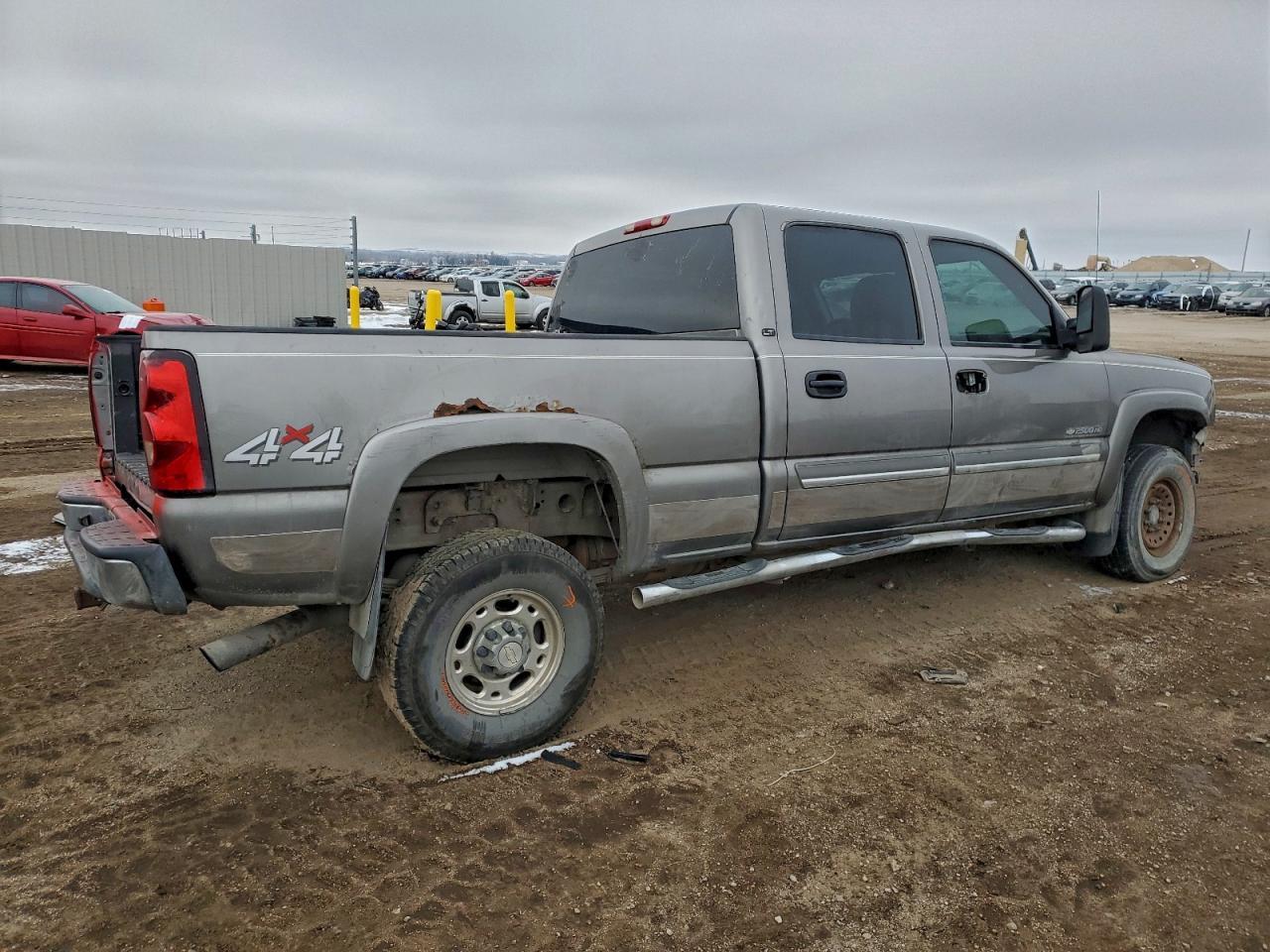 2007 Chevrolet Silverado K2500 Heavy Duty - Image 3