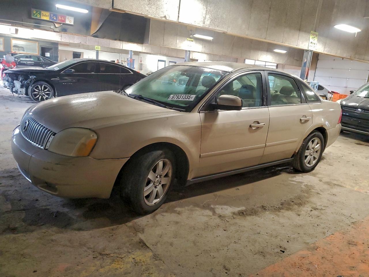 2006 Mercury Montego Luxury