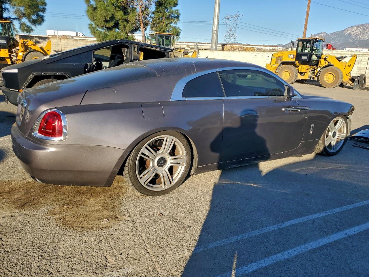 2014 Rolls-Royce Wraith - Фото 3