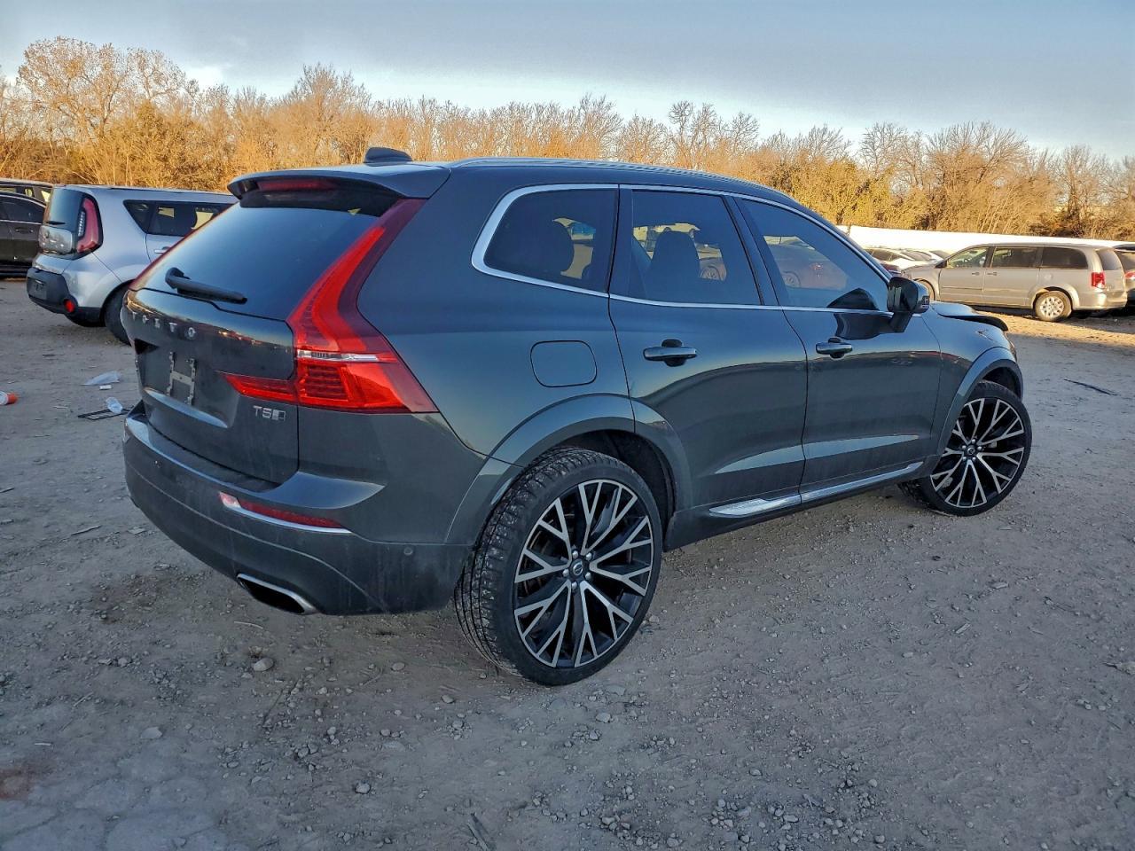 2018 Volvo Xc60 T5 Inscription - Фото 3