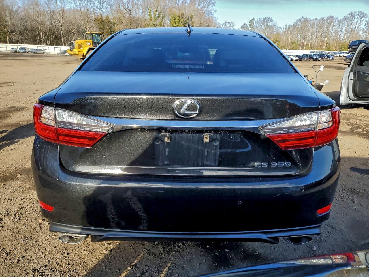 2018 Lexus Es 350 - Фото 6
