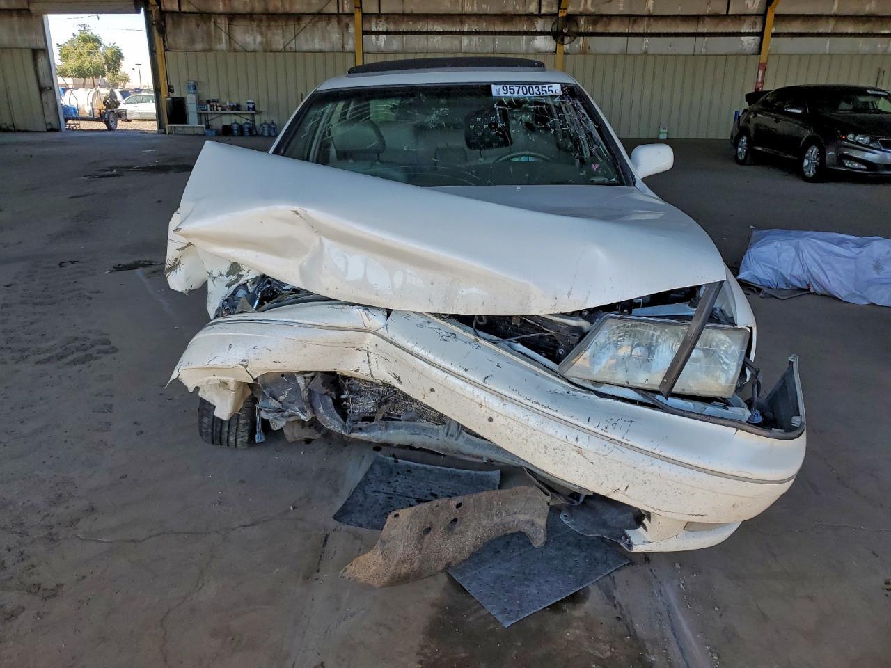 1999 Toyota Avalon Xl - Фото 5