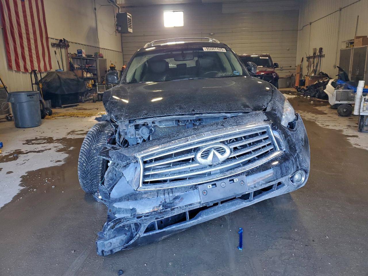 2013 Infiniti Fx37 - Image 5