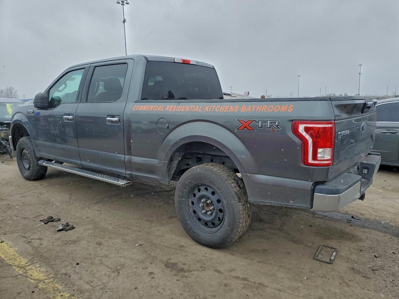 2016 Ford F150 Supercrew - Image 2