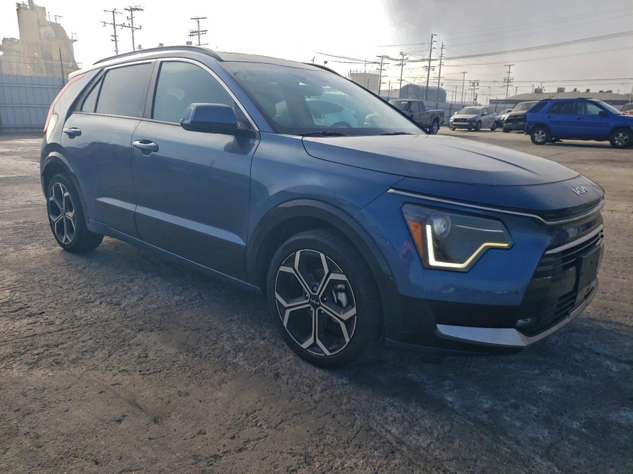 2024 Kia Niro Ex To - Image 4