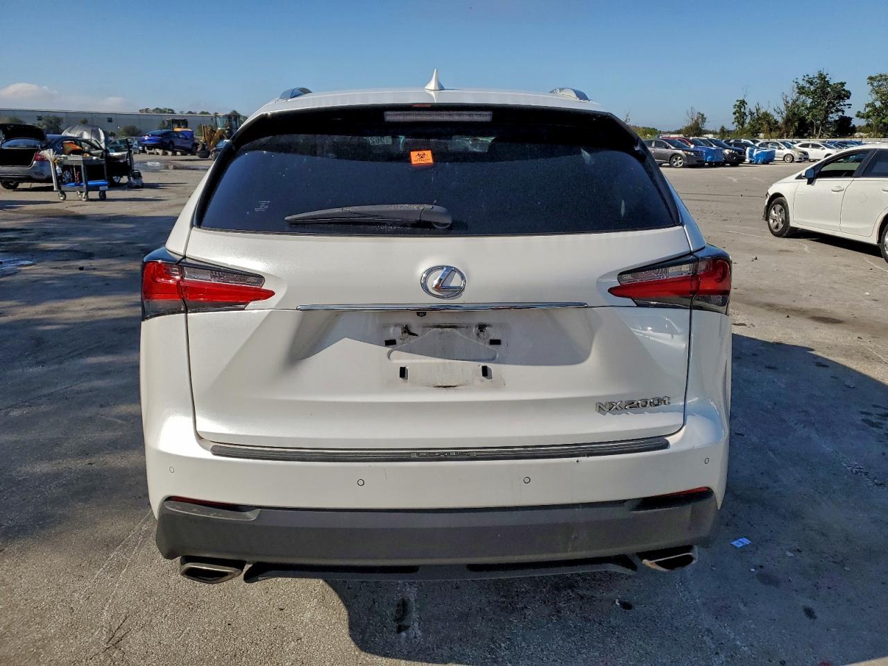 2017 Lexus Nx 200T Base - Фото 6