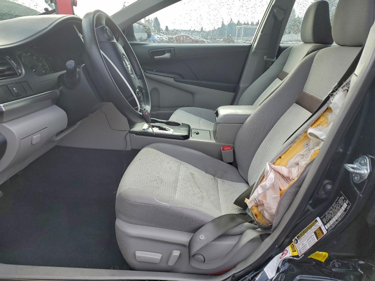 2012 Toyota Camry Base - Image 7