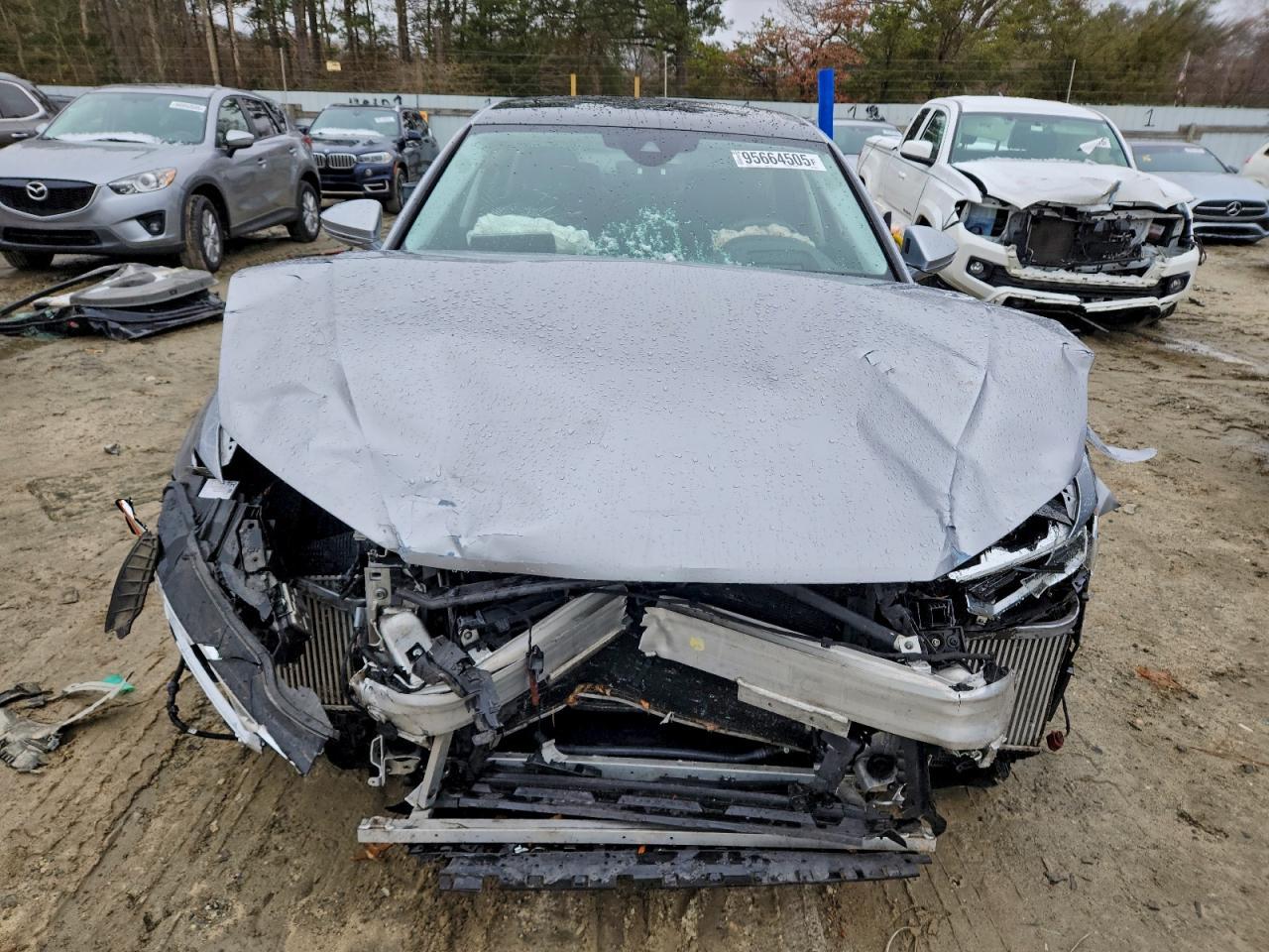2019 Audi A8 L - Image 5