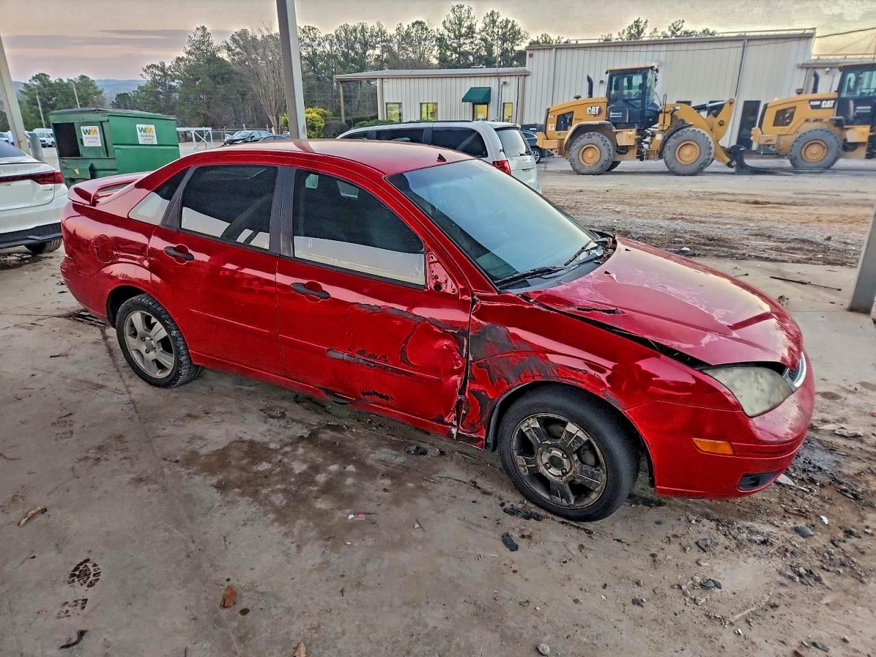 2006 Ford Focus Zx4 - Image 4