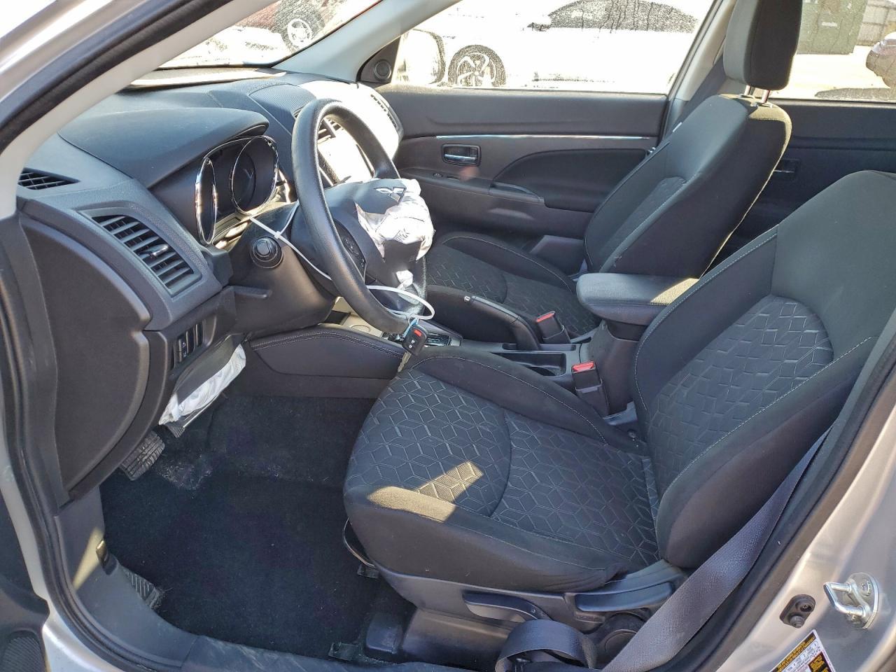 2022 Mitsubishi Outlander Sport Es - Фото 7