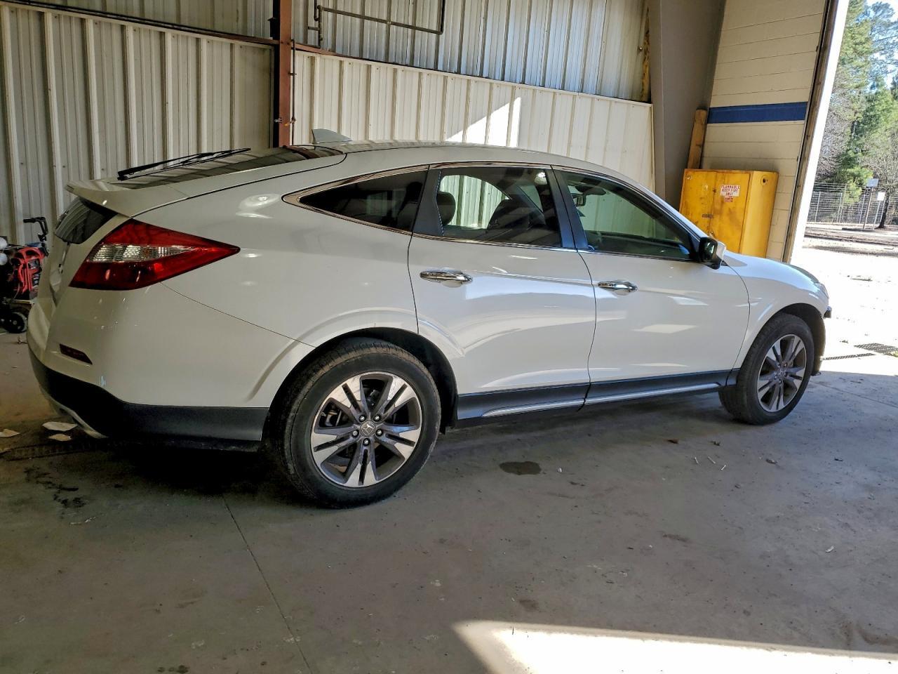 2013 Honda Crosstour Exl - Фото 3
