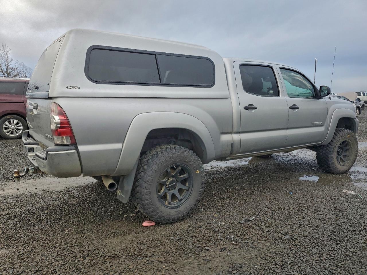 2015 Toyota Tacoma Double Cab Long Bed - Image 3