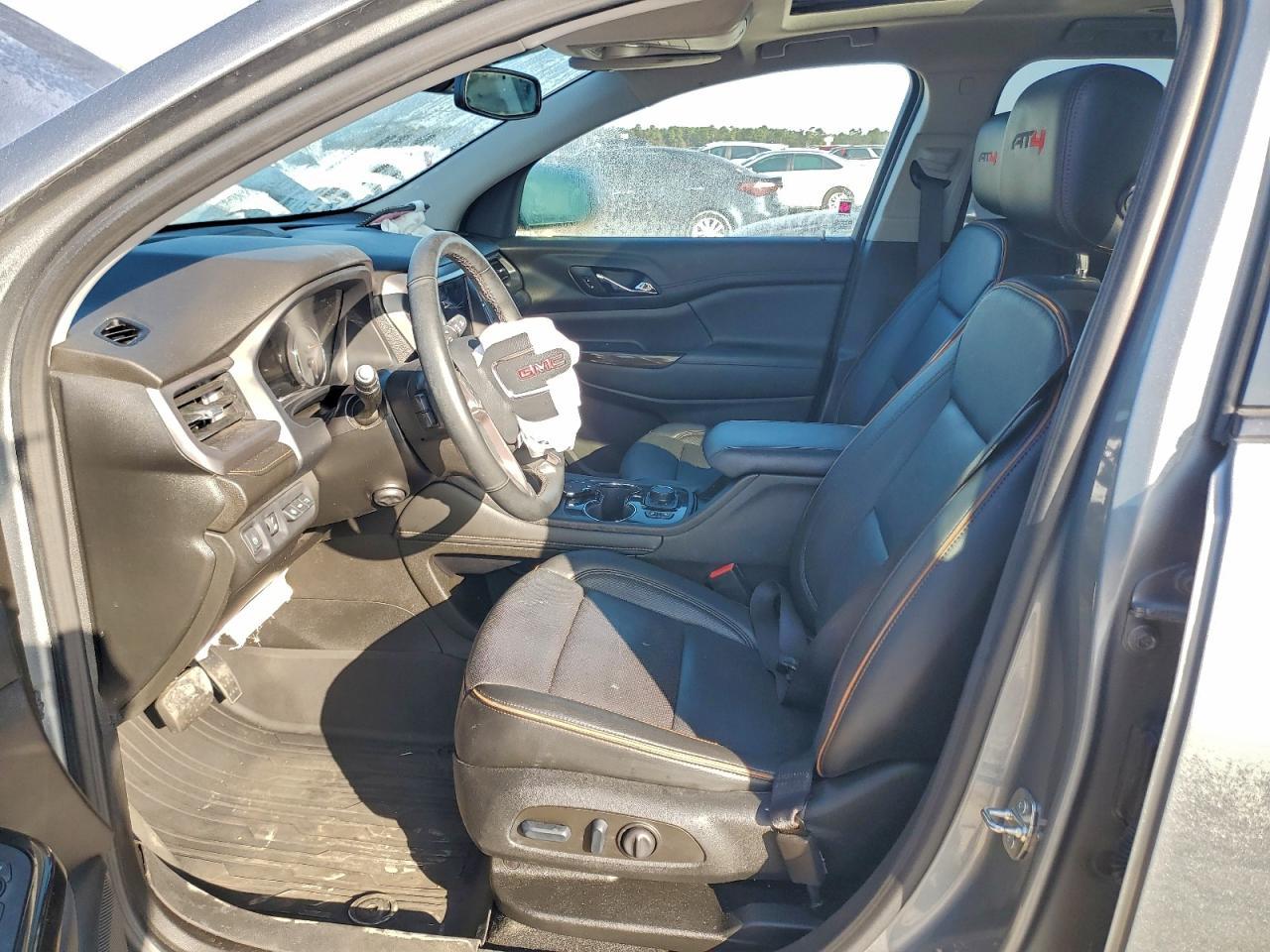 2023 GMC Acadia At4 - Фото 7