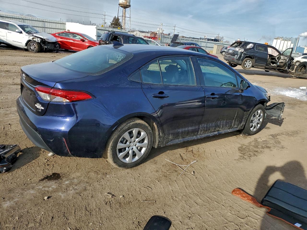 2024 Toyota Corolla Le - Image 3