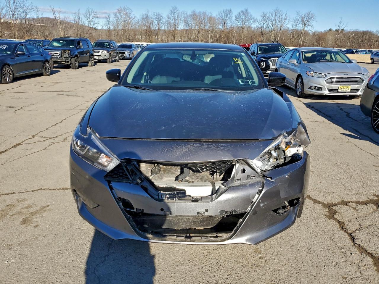 2018 Nissan Maxima 3.5S - Фото 5