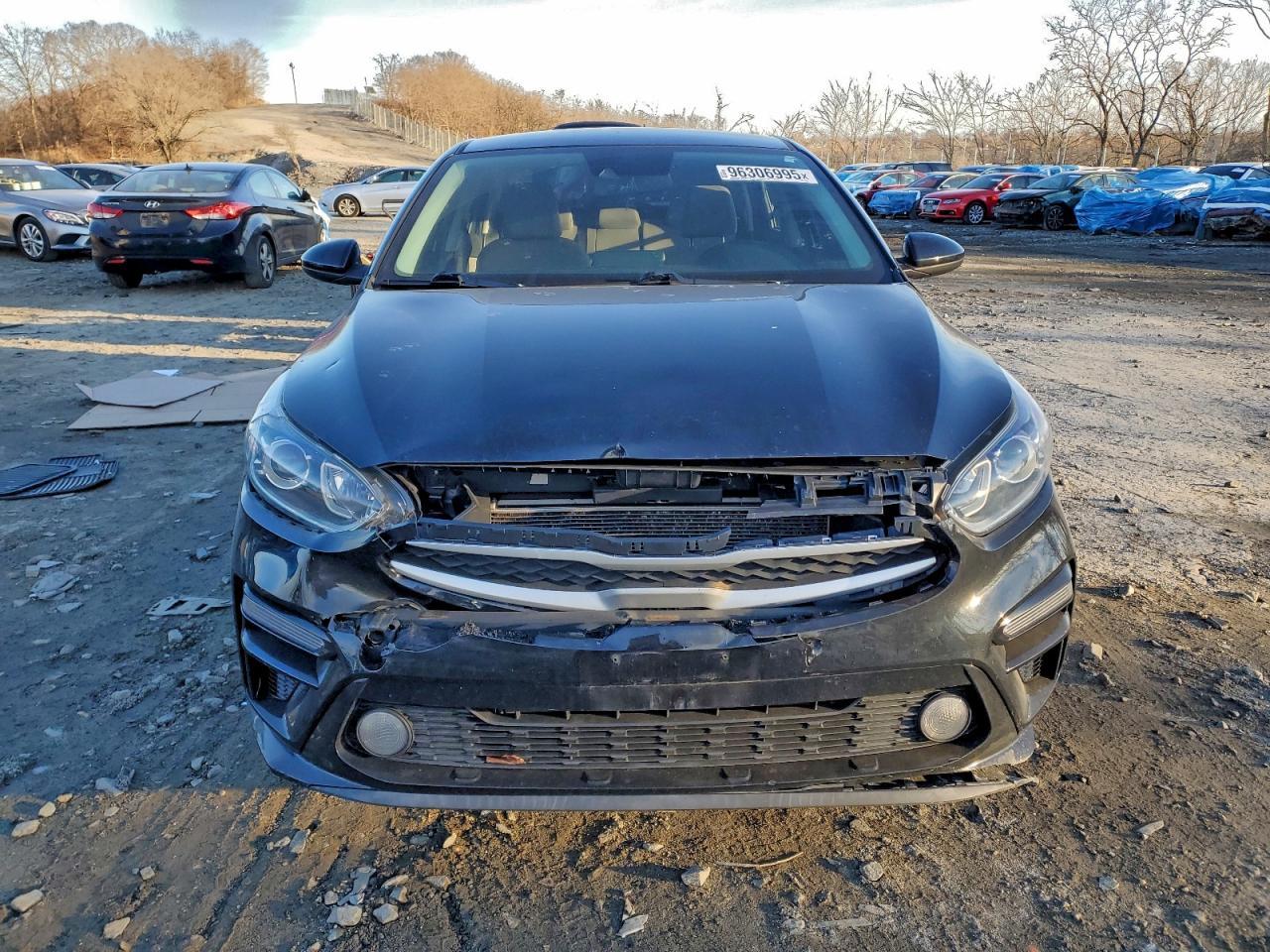 2020 Kia Forte Fe - Фото 5