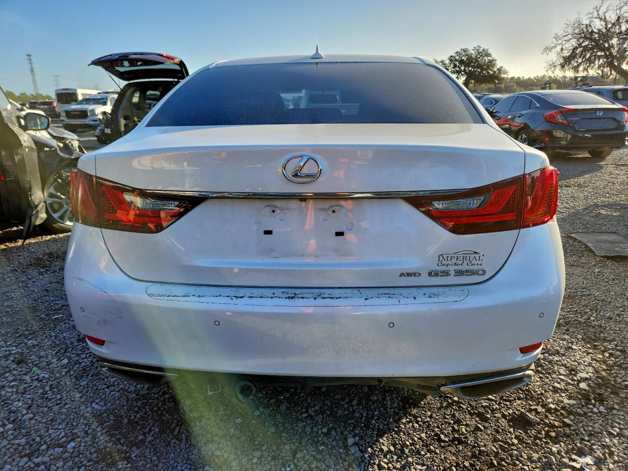 2014 Lexus Gs 350 - Фото 6