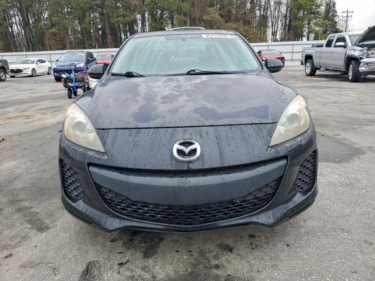 2012 Mazda 3 I - Image 5