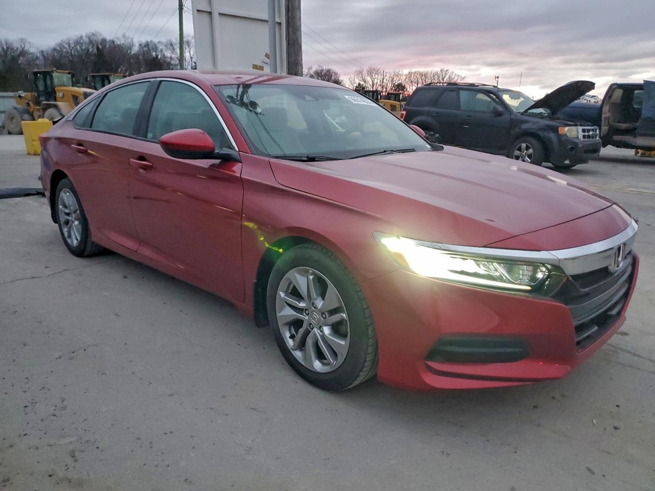 2018 Honda Accord Lx - Image 4
