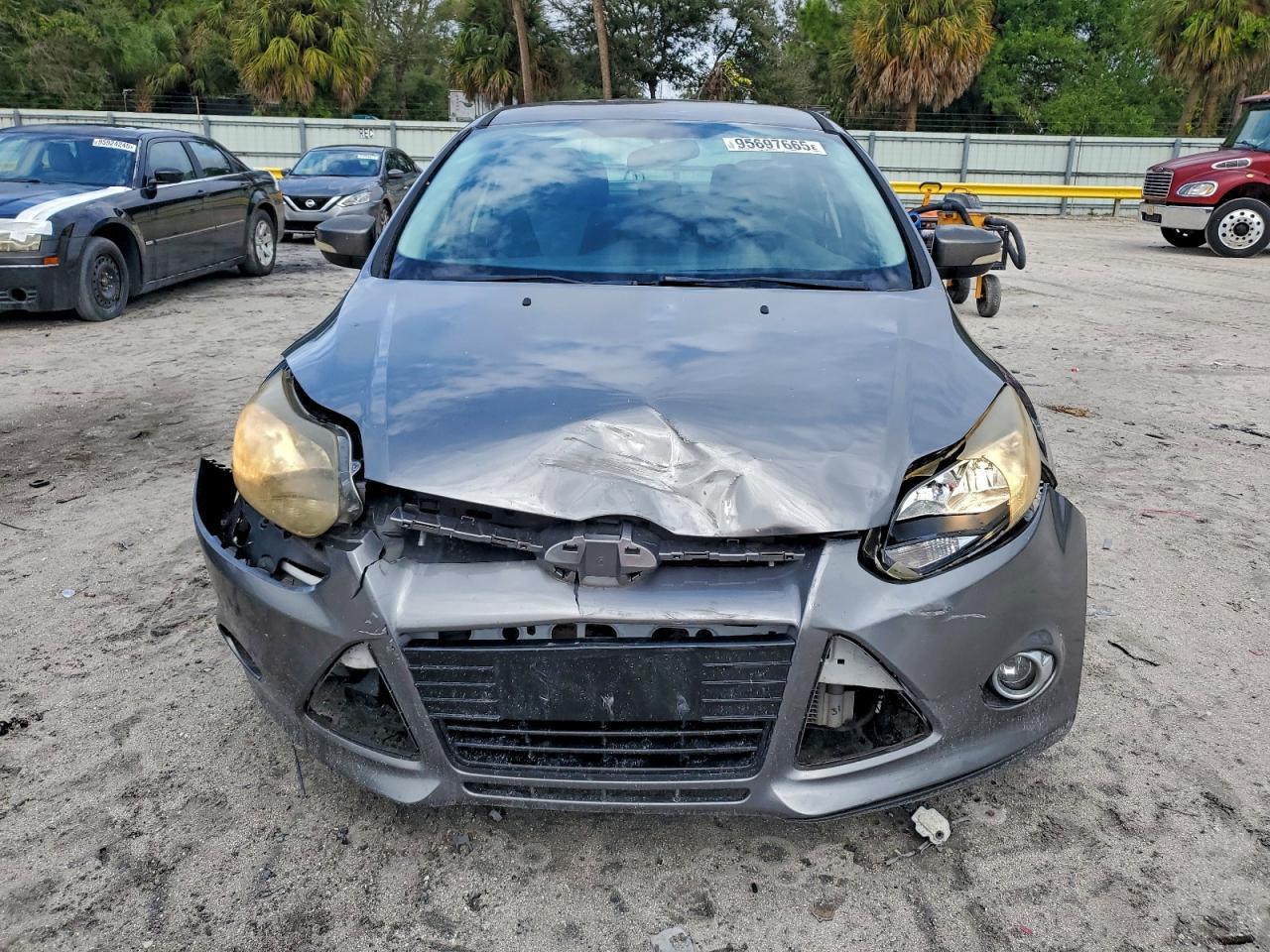 2012 Ford Focus Se - Фото 5