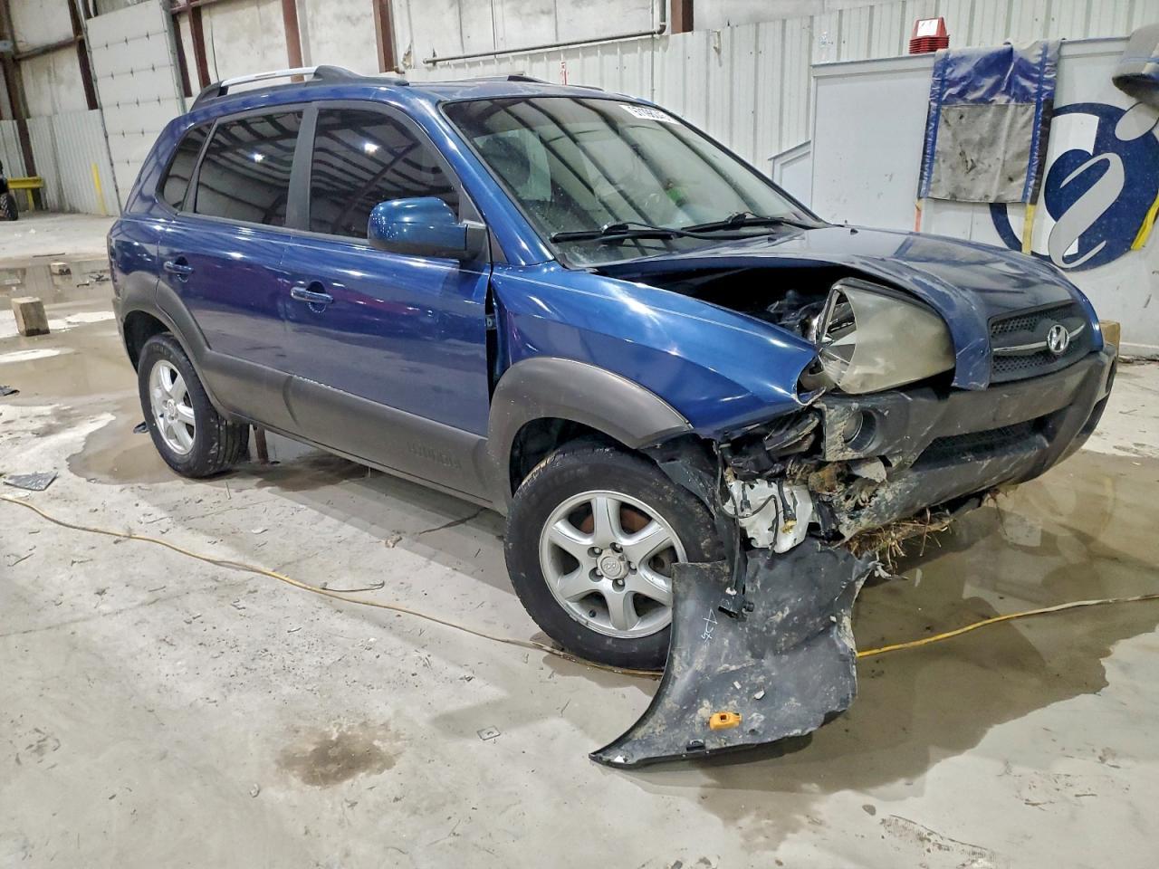 2005 Hyundai Tucson Gls - Image 4